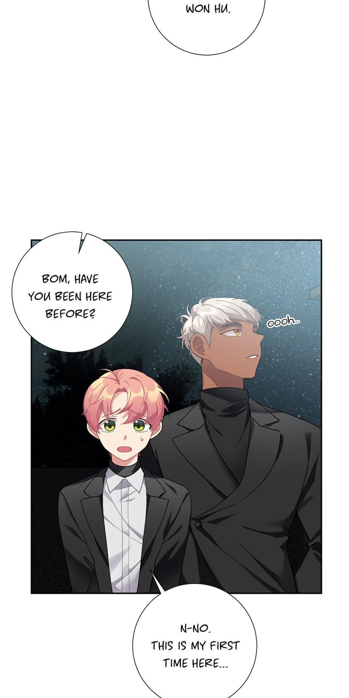 Lady & Maid chapter 29 page 32