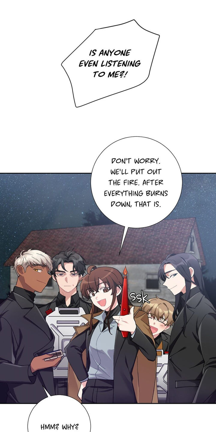 Lady & Maid chapter 29 page 37
