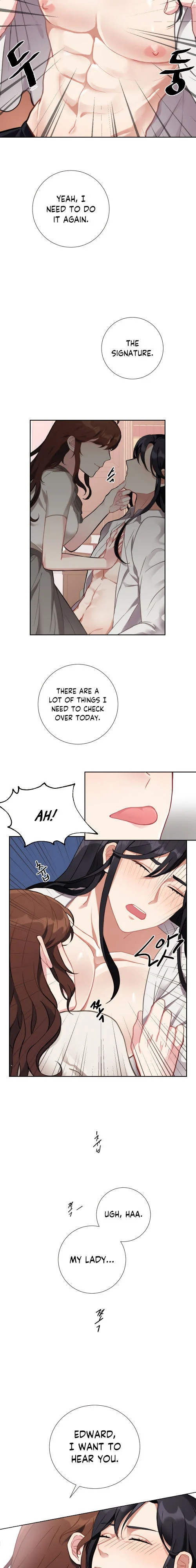 Lady & Maid chapter 3 page 2