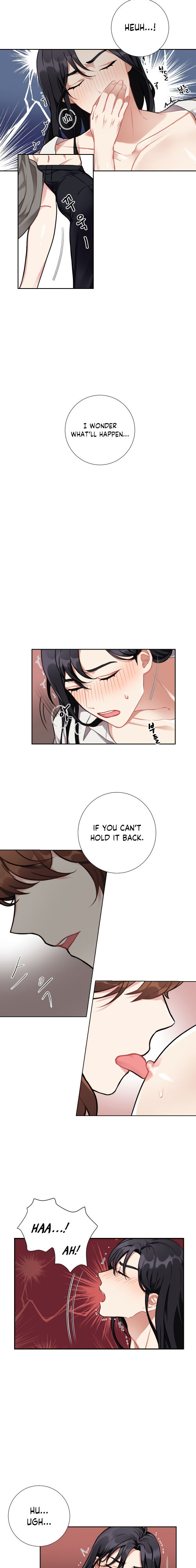 Lady & Maid chapter 3 page 4