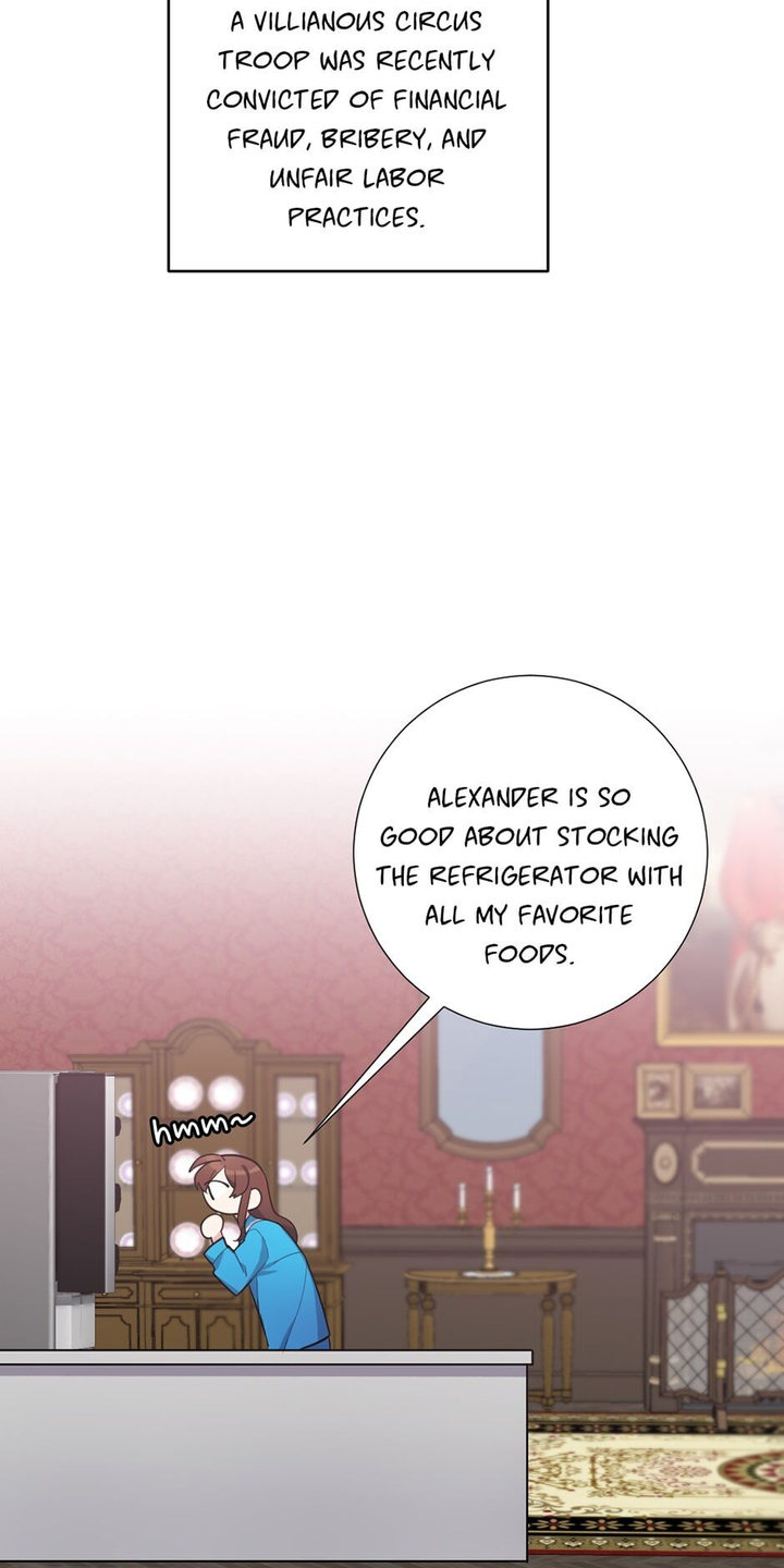 Lady & Maid chapter 30 page 2