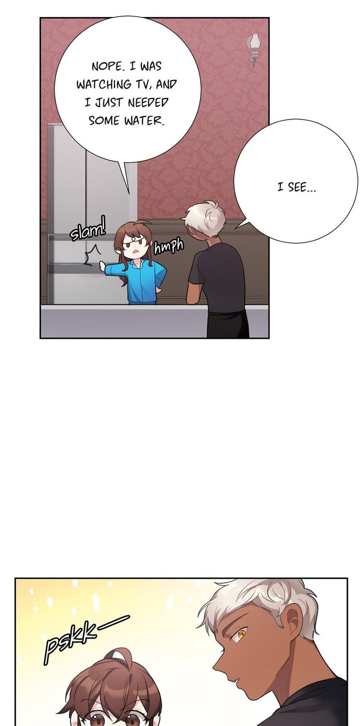Lady & Maid chapter 30 page 5