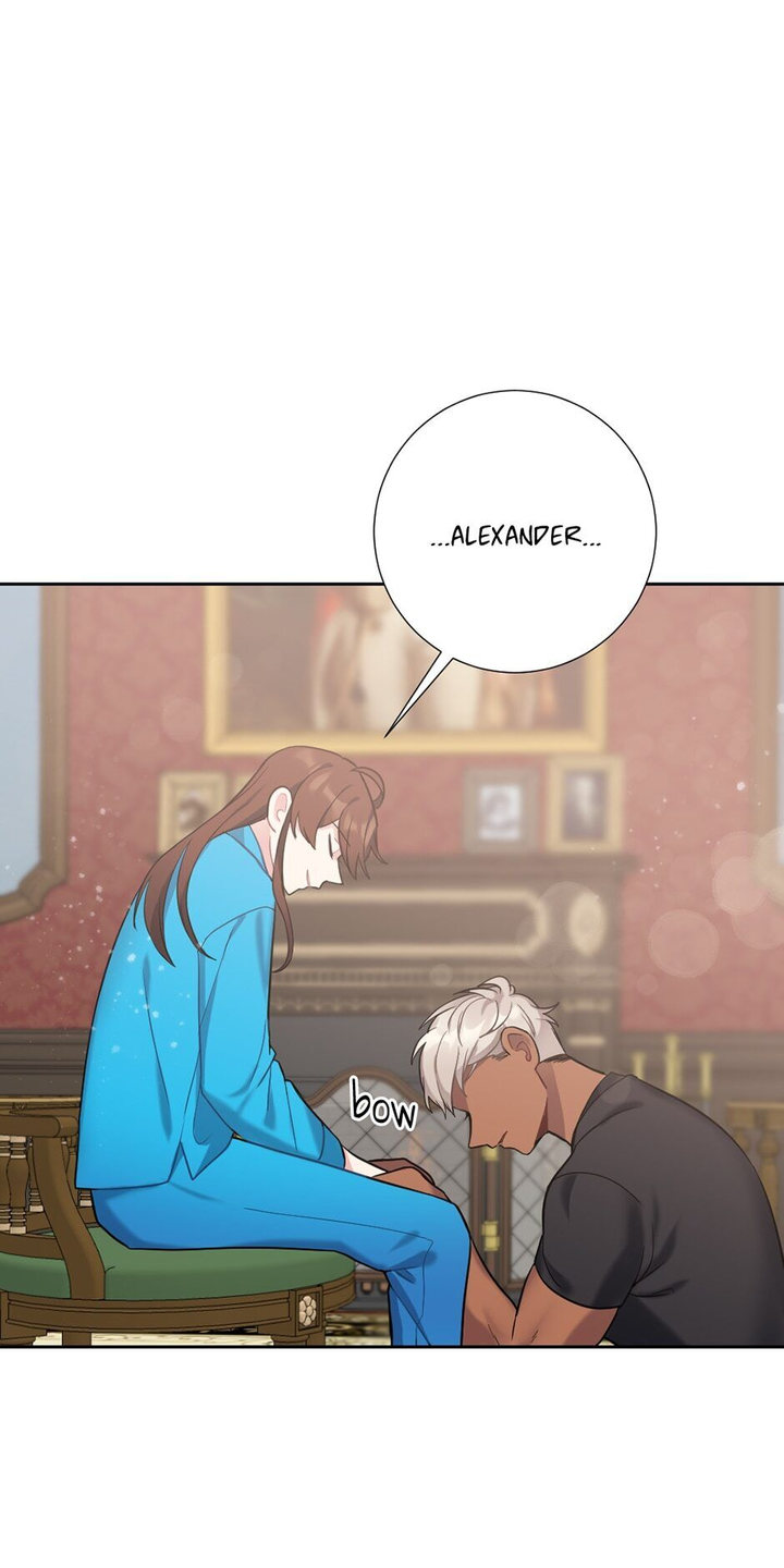 Lady & Maid chapter 30 page 21