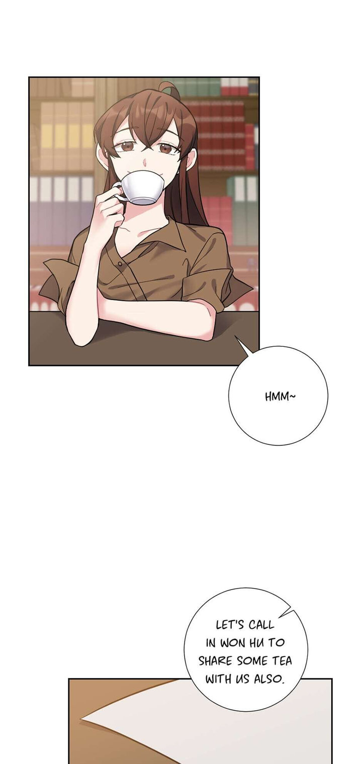 Lady & Maid chapter 30 page 31