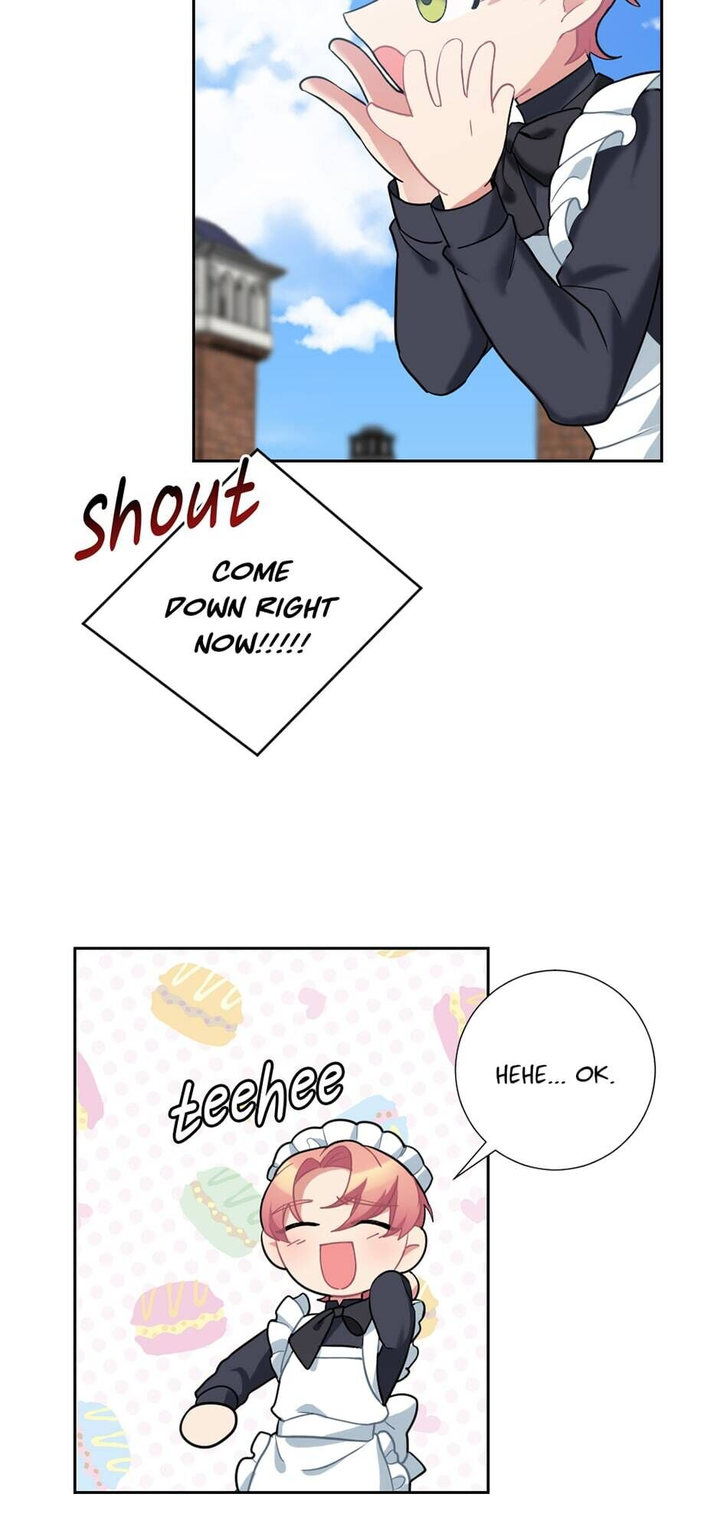 Lady & Maid chapter 30 page 35