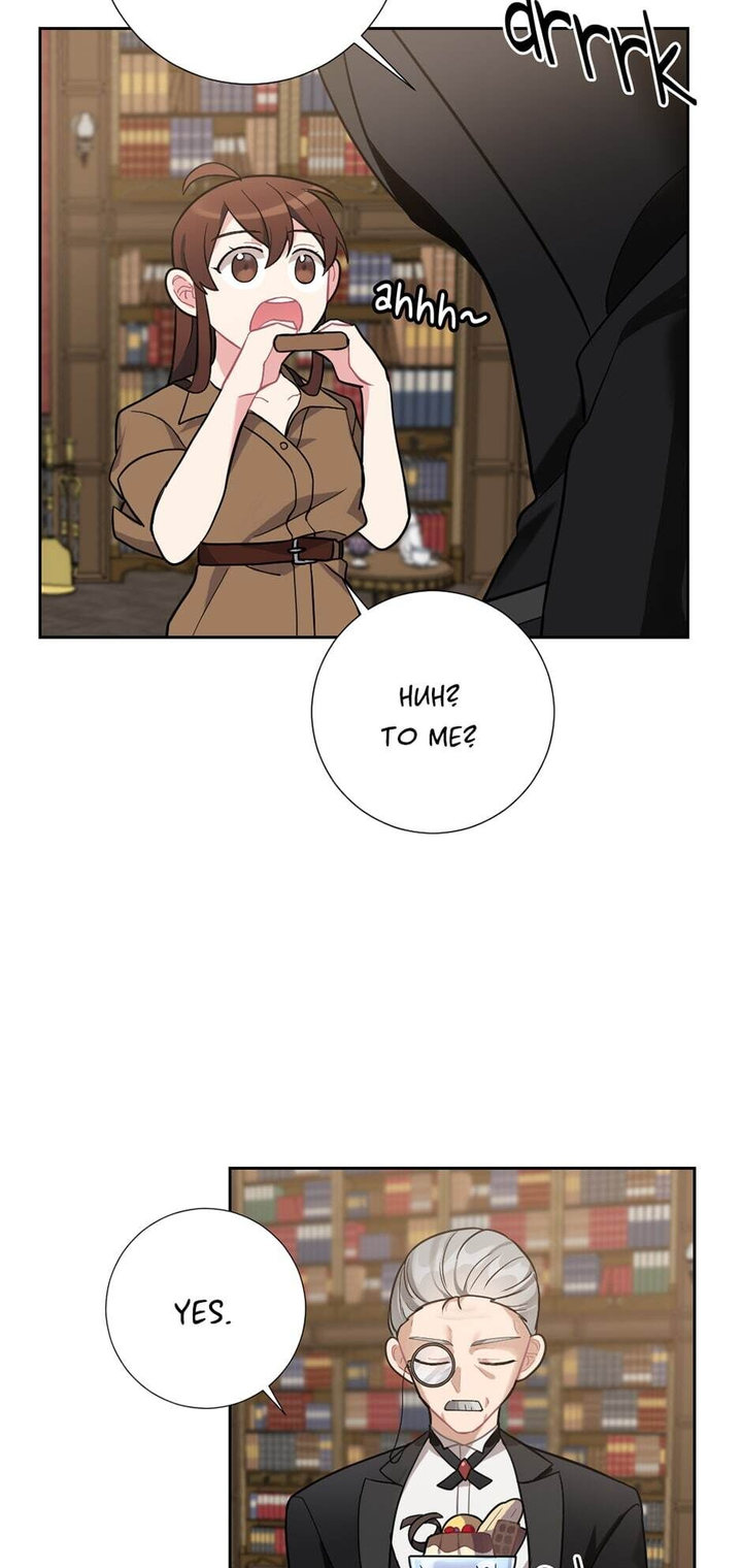 Lady & Maid chapter 30 page 49