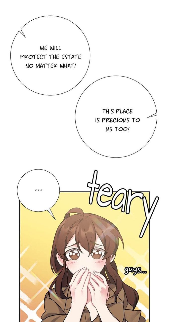 Lady & Maid chapter 30 page 57