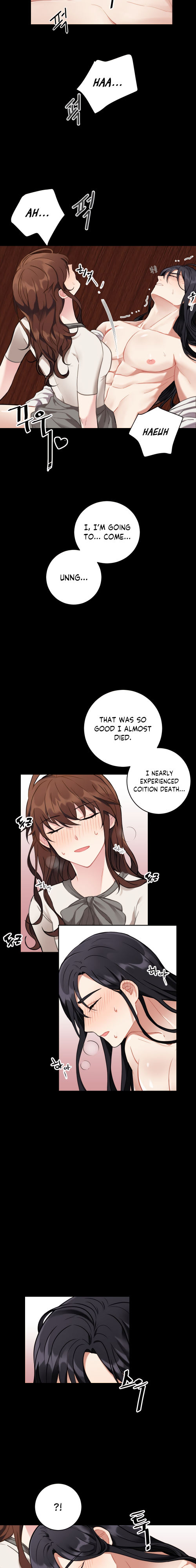 Lady & Maid chapter 4 page 4