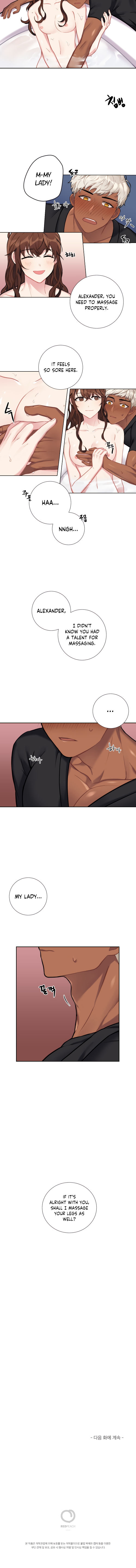 Lady & Maid chapter 4 page 11