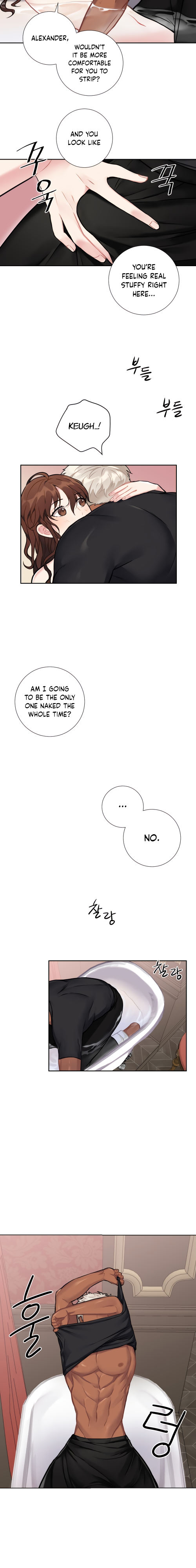 Lady & Maid chapter 5 page 2