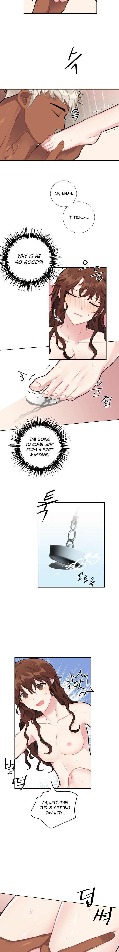 Lady & Maid chapter 5 page 4