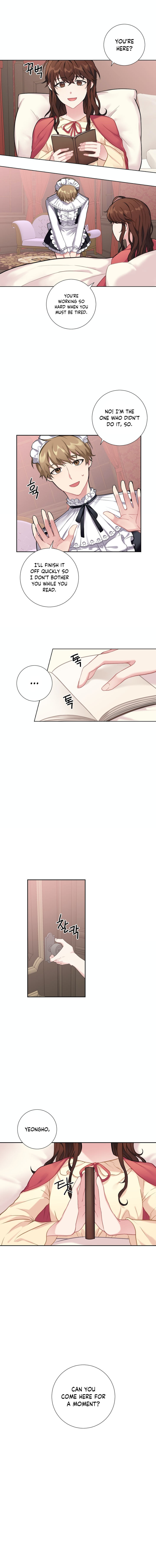 Lady & Maid chapter 7 page 2