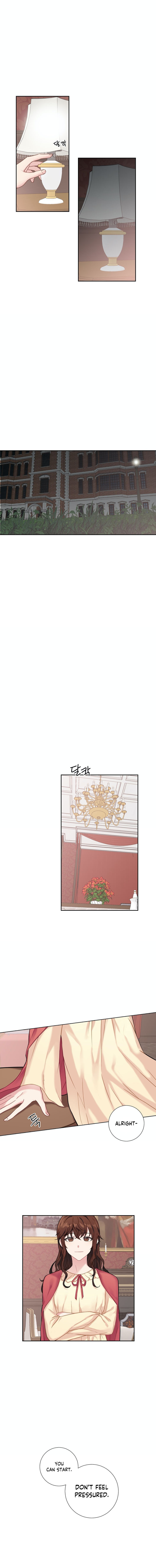 Lady & Maid chapter 7 page 5