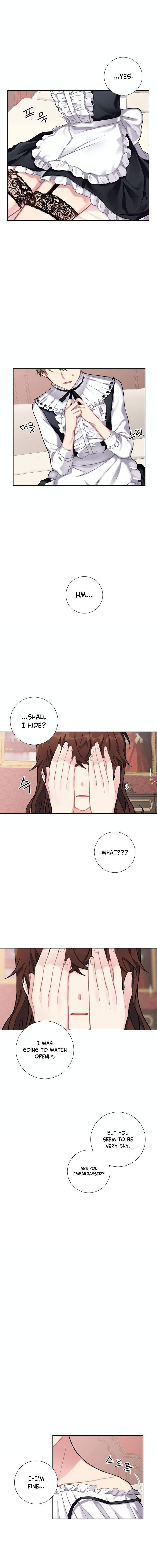 Lady & Maid chapter 7 page 6