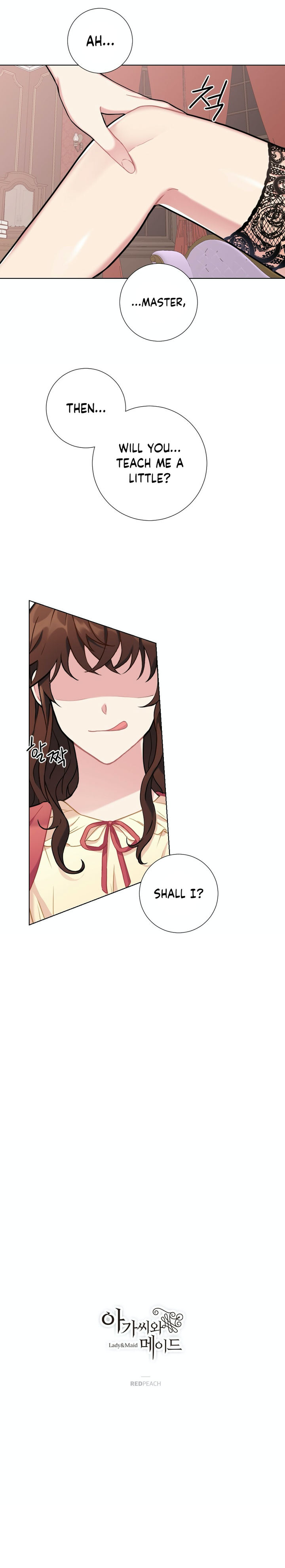 Lady & Maid chapter 8 page 2
