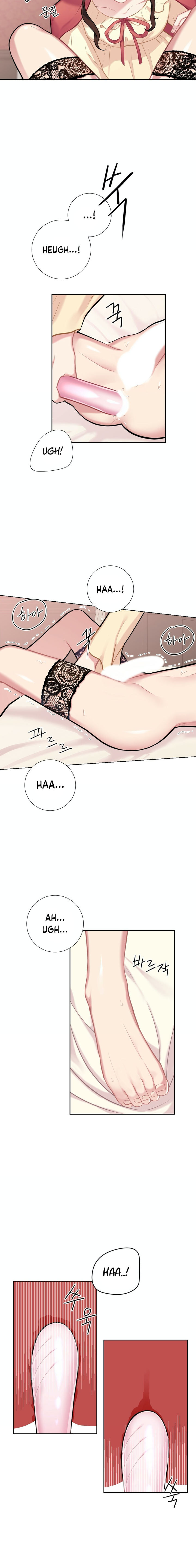 Lady & Maid chapter 8 page 4