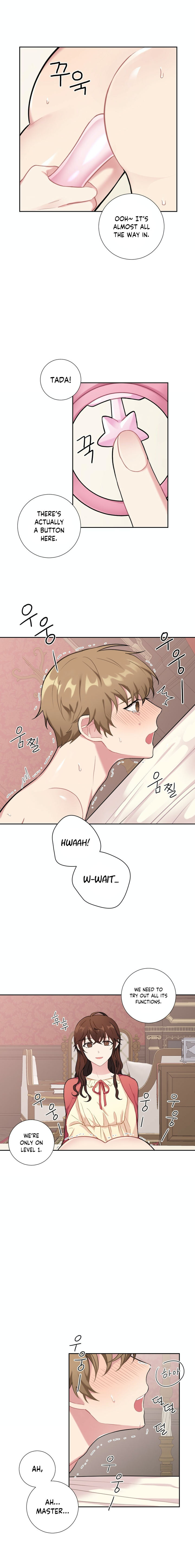 Lady & Maid chapter 8 page 8