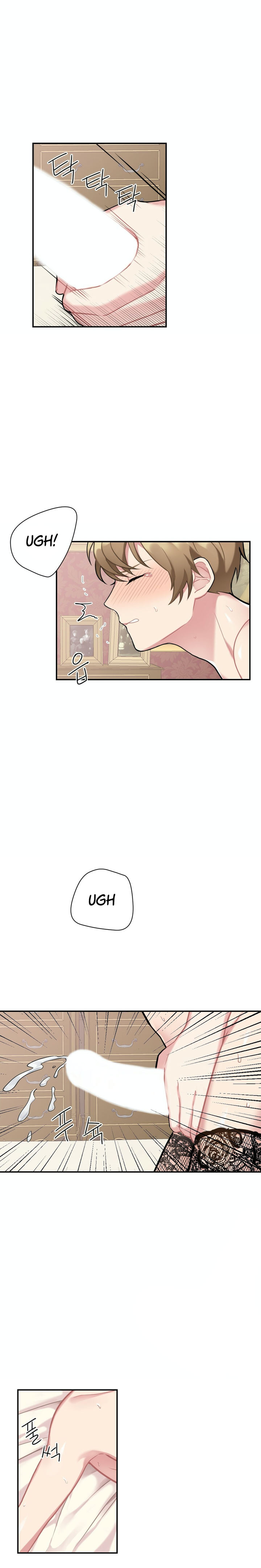 Lady & Maid chapter 8 page 11