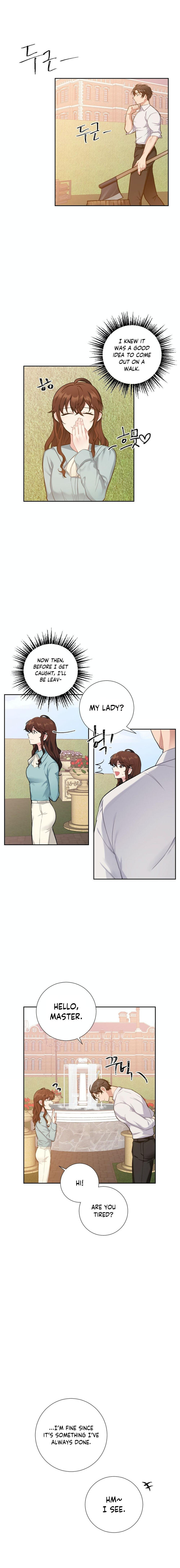 Lady & Maid chapter 9 page 3