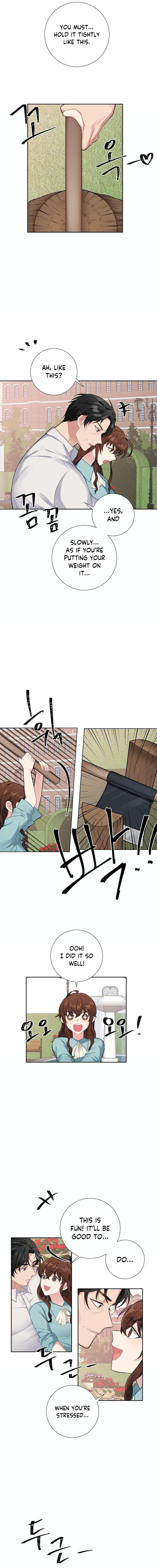 Lady & Maid chapter 9 page 6