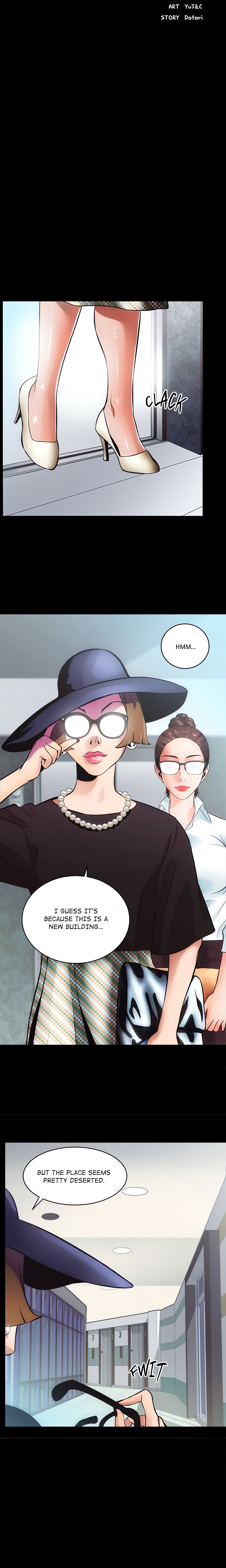 Lady Realtors chapter 1 page 3