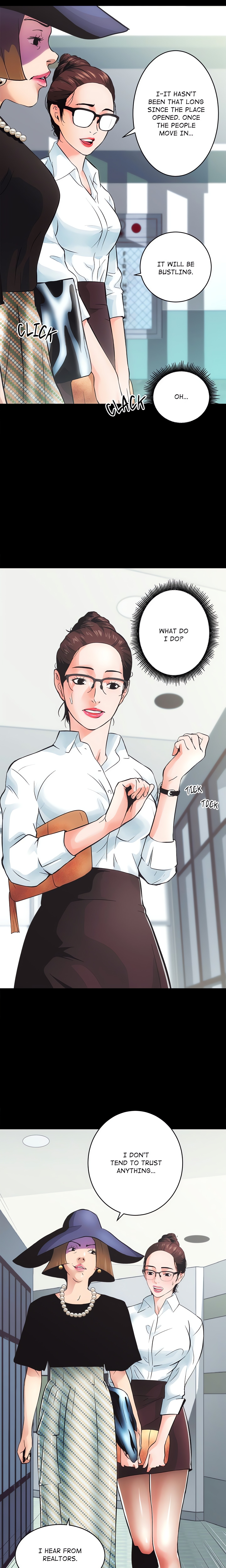 Lady Realtors chapter 1 page 4