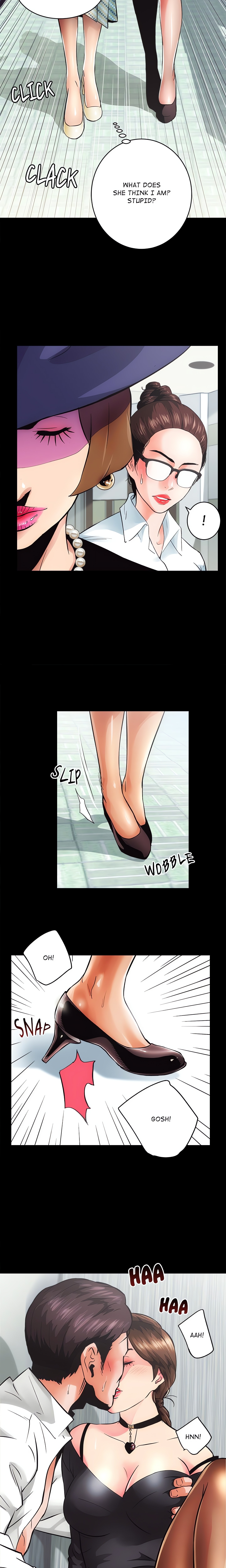Lady Realtors chapter 1 page 5