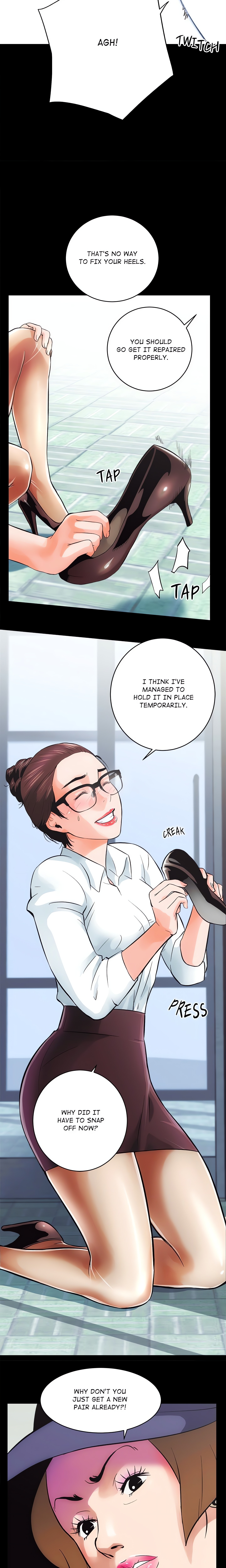 Lady Realtors chapter 1 page 9