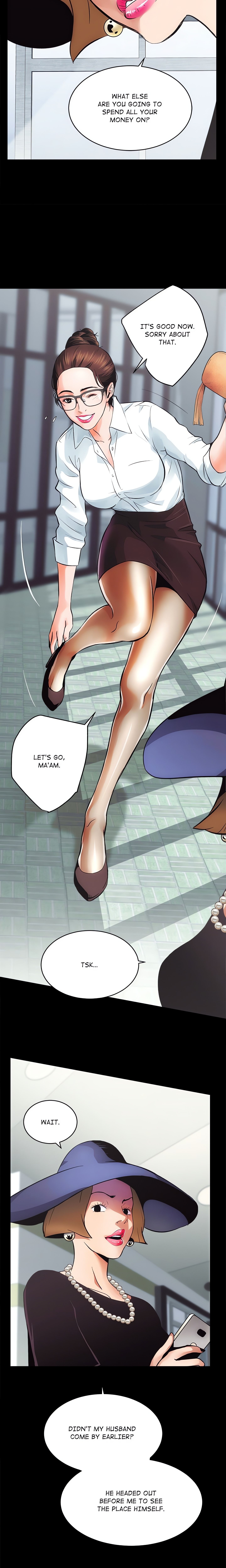 Lady Realtors chapter 1 page 10