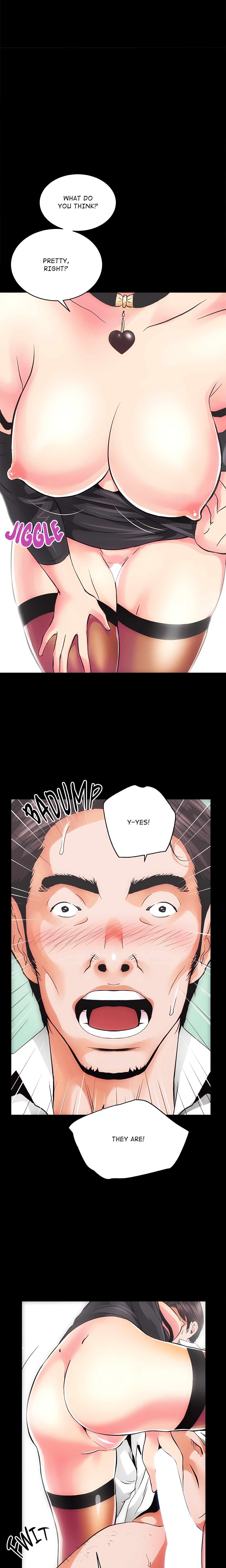 Lady Realtors chapter 1 page 11