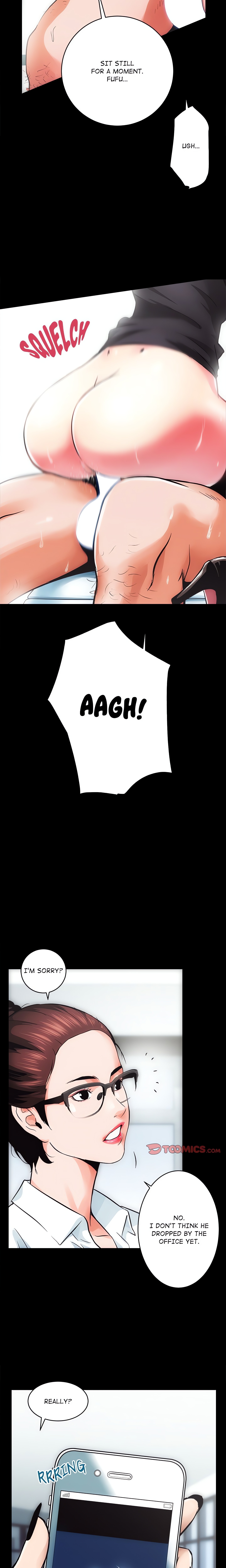 Lady Realtors chapter 1 page 12