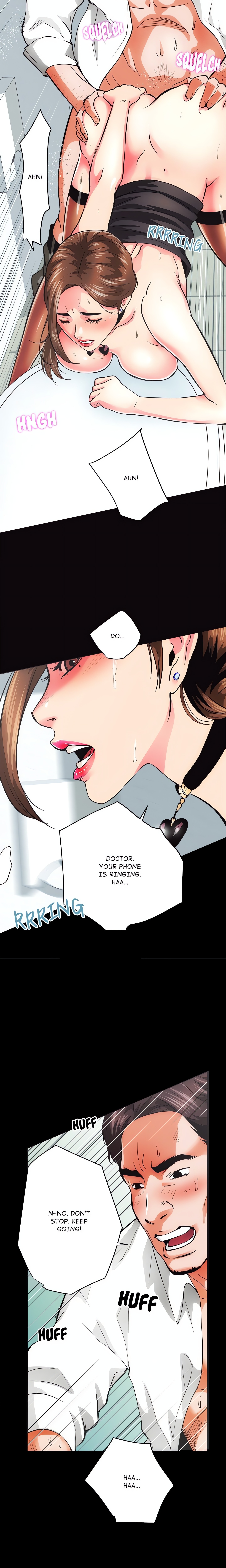 Lady Realtors chapter 1 page 14