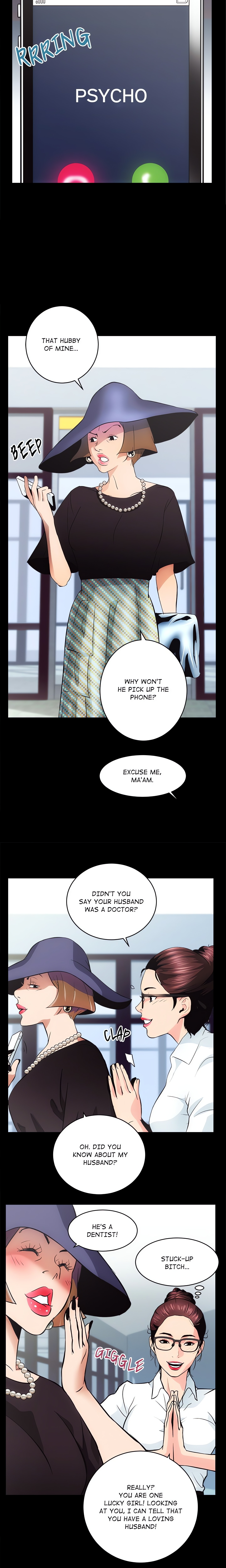 Lady Realtors chapter 1 page 18