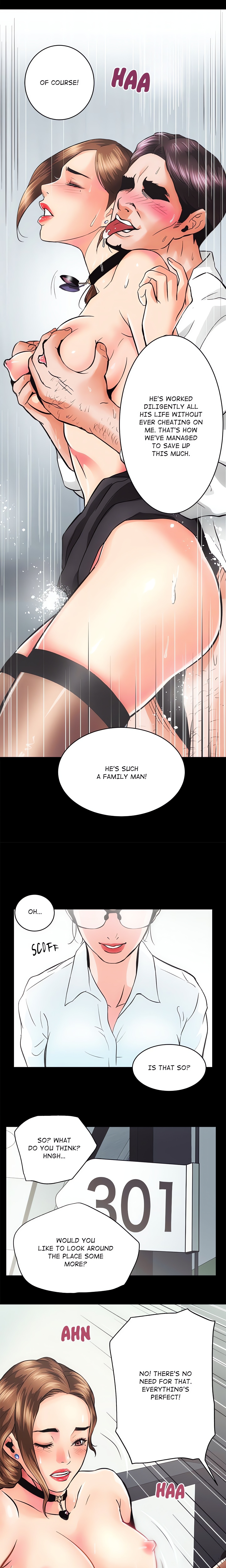 Lady Realtors chapter 1 page 19