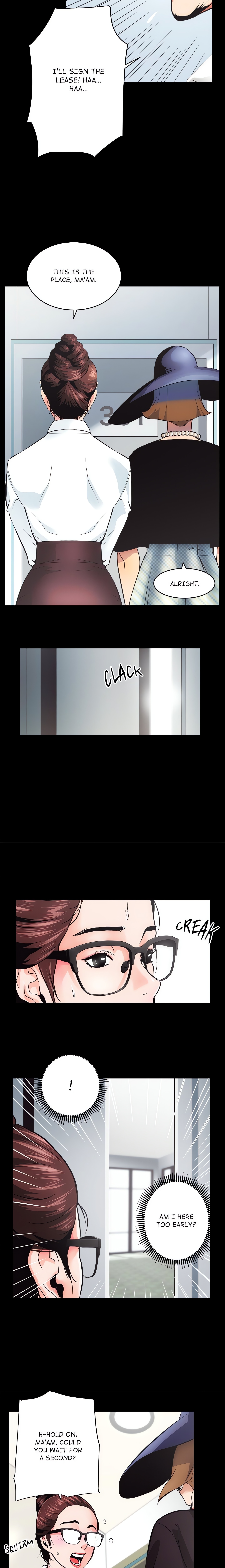 Lady Realtors chapter 1 page 21