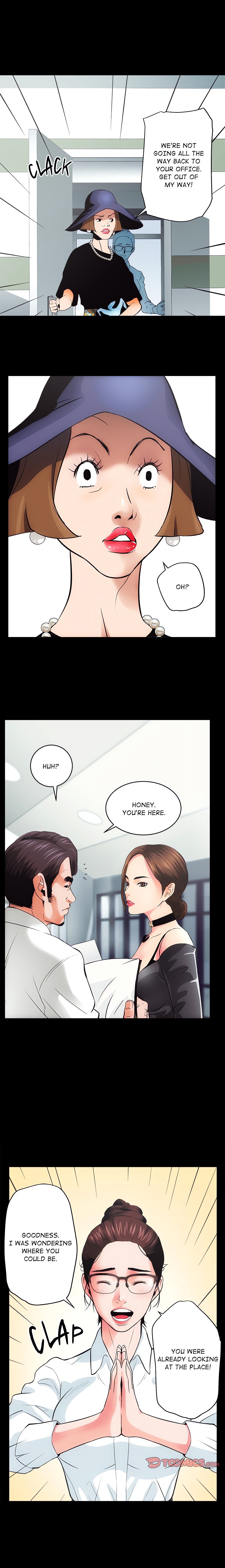 Lady Realtors chapter 1 page 23