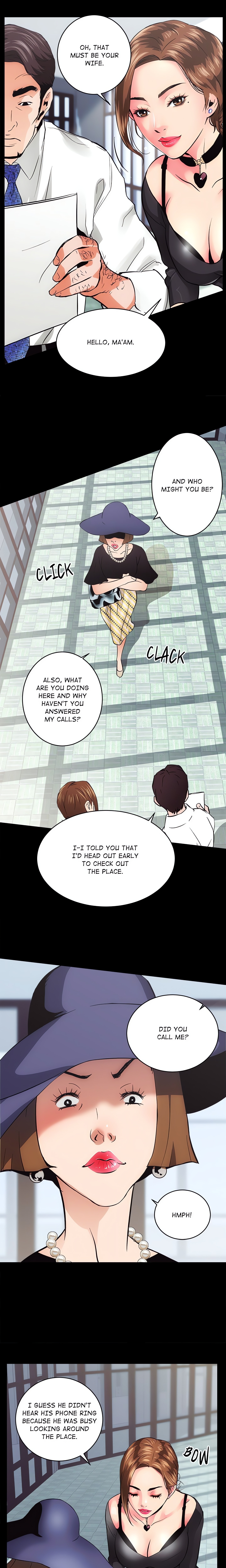Lady Realtors chapter 1 page 24