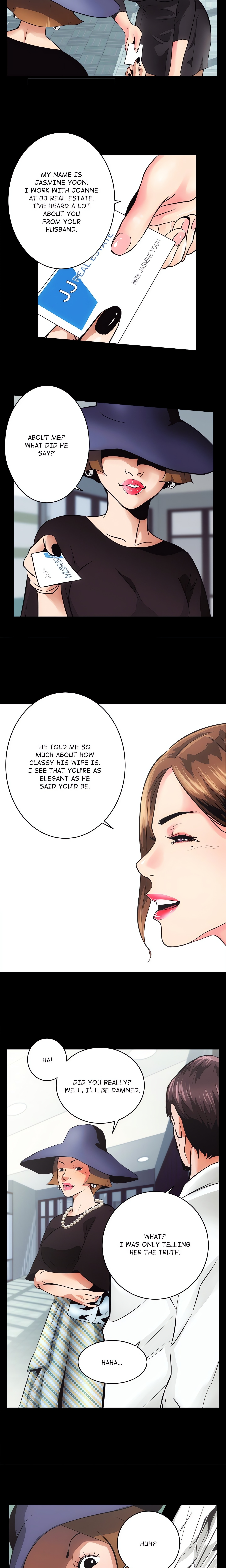 Lady Realtors chapter 1 page 25