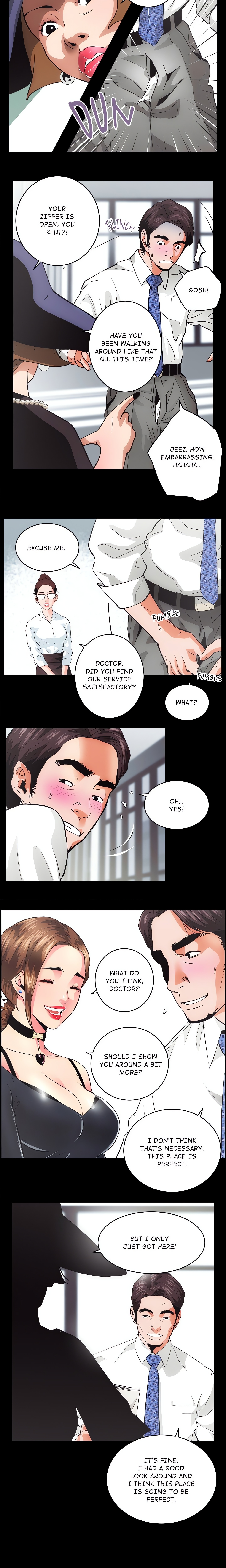Lady Realtors chapter 1 page 26