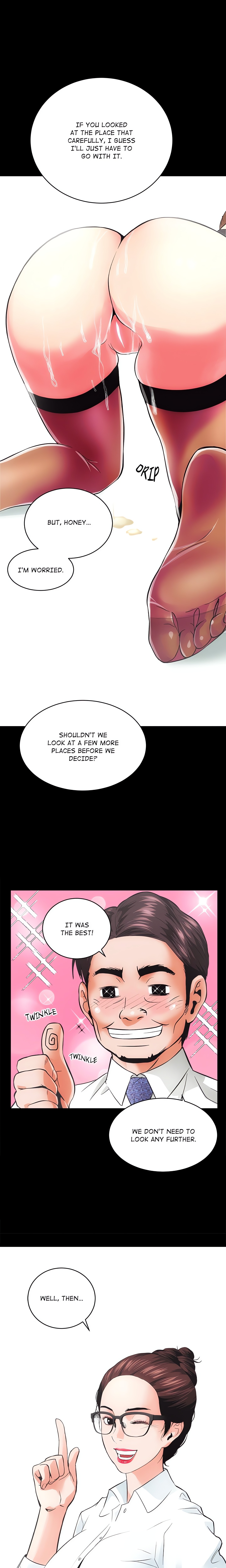 Lady Realtors chapter 1 page 28