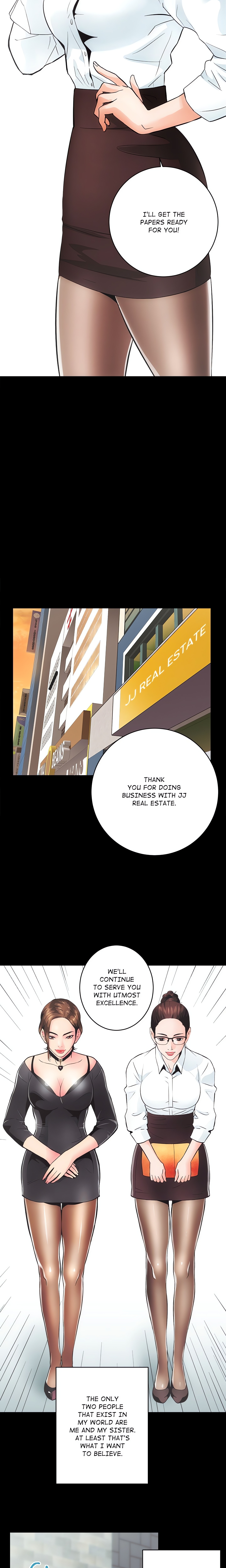 Lady Realtors chapter 1 page 29