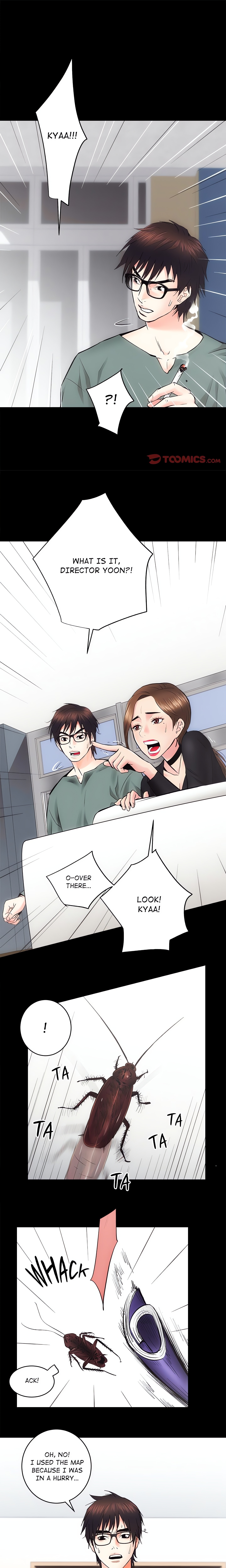 Lady Realtors chapter 10 page 1