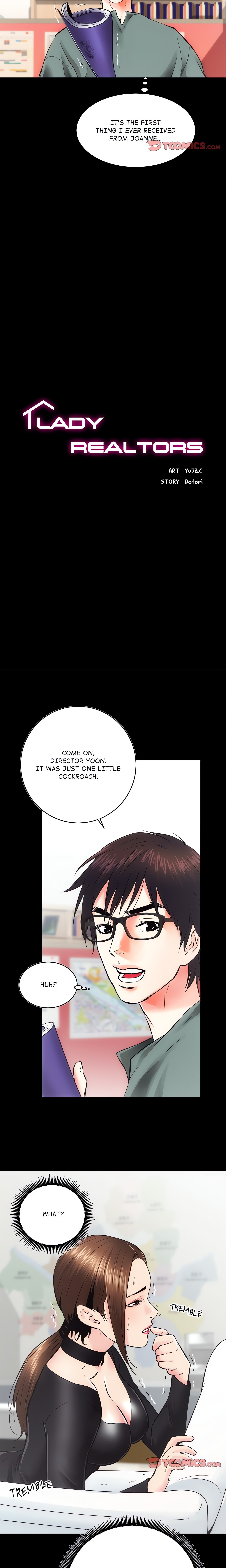 Lady Realtors chapter 10 page 2