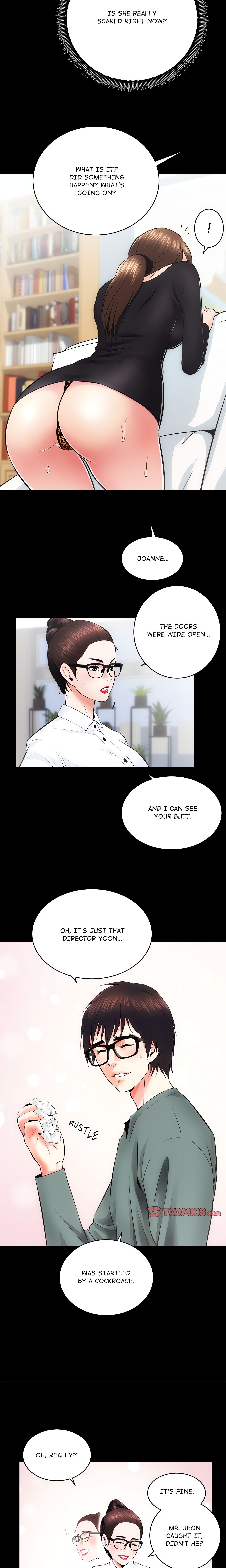 Lady Realtors chapter 10 page 3