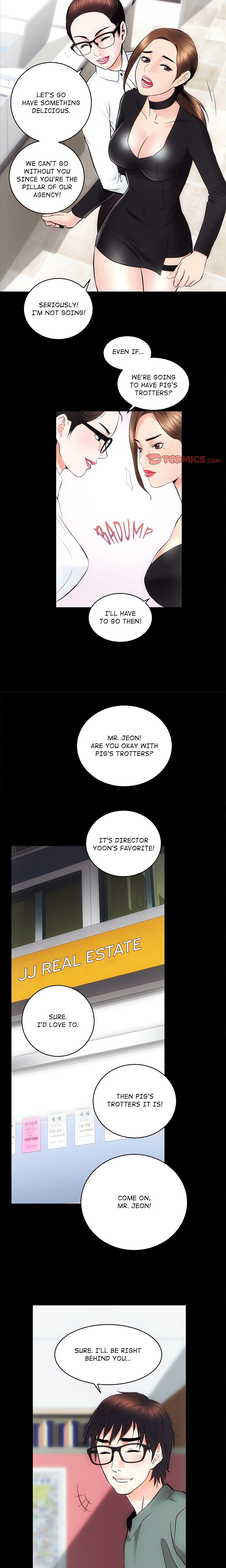 Lady Realtors chapter 10 page 6