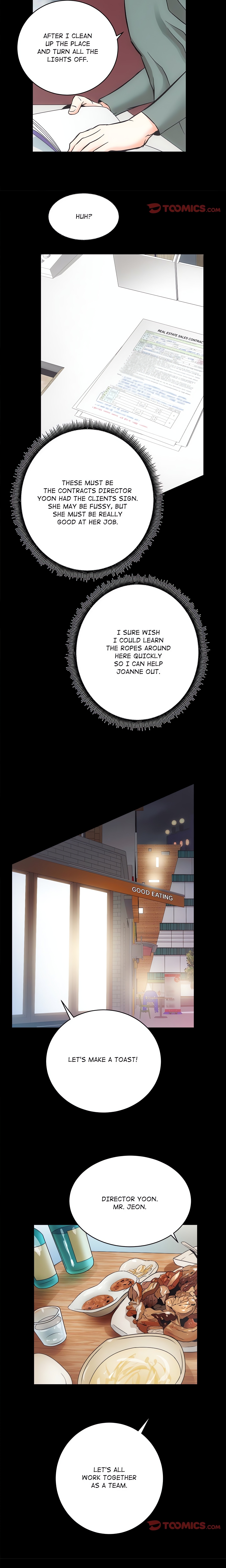 Lady Realtors chapter 10 page 7