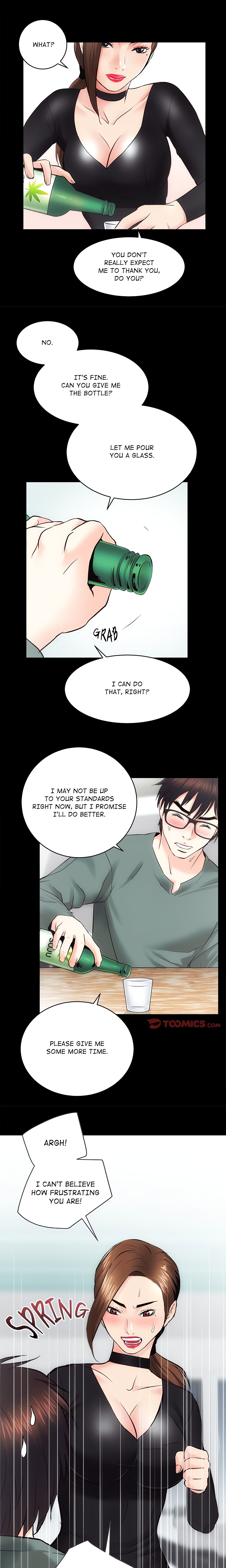 Lady Realtors chapter 10 page 9