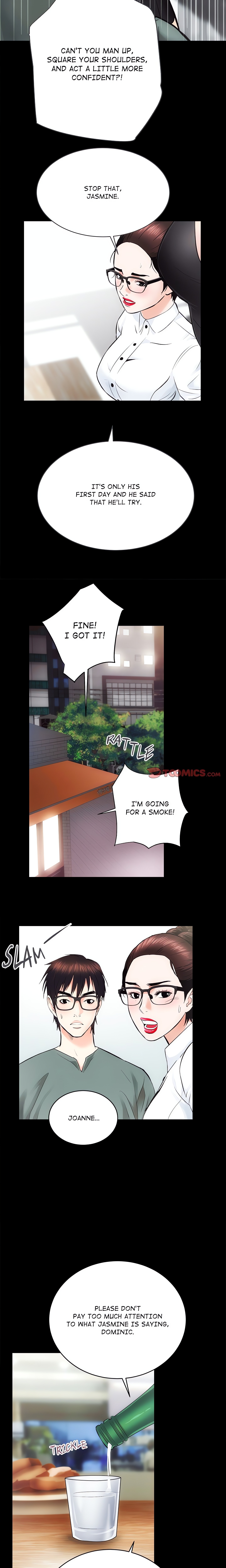 Lady Realtors chapter 10 page 10