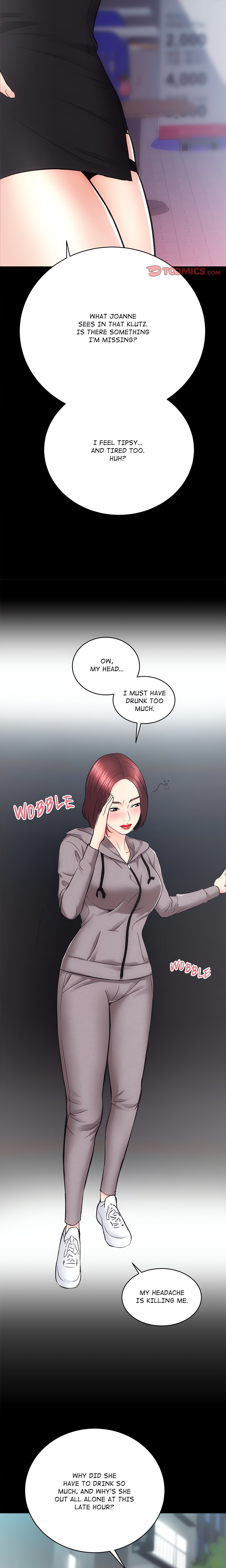 Lady Realtors chapter 10 page 12