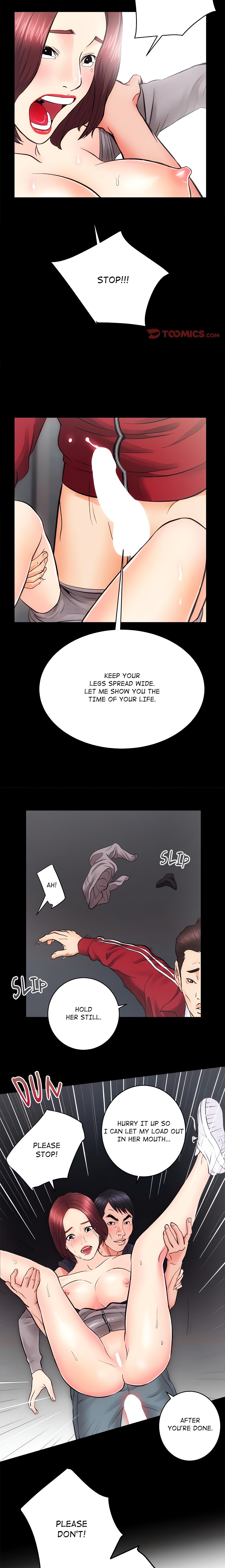 Lady Realtors chapter 10 page 17